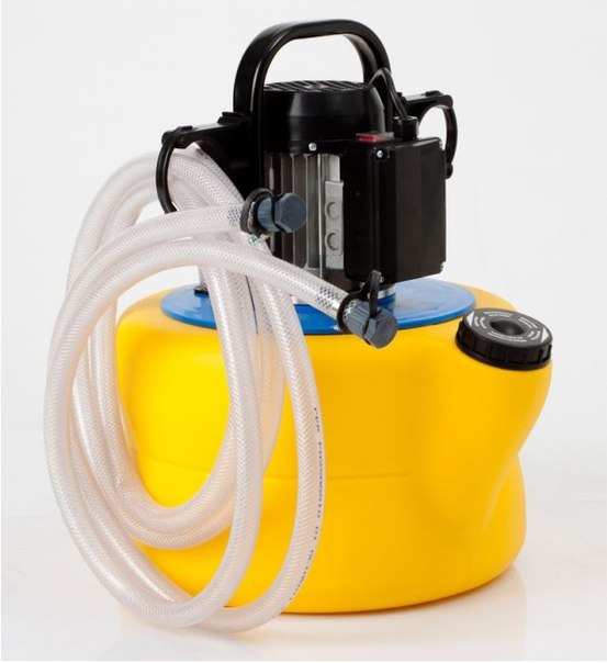 Химическая промывка теплообменников